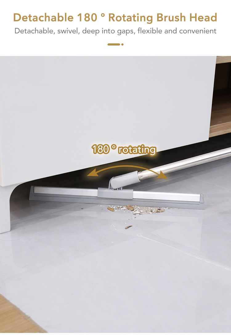 Dr.Dirt Magic Broom - Cleanic Cleaning Equipment